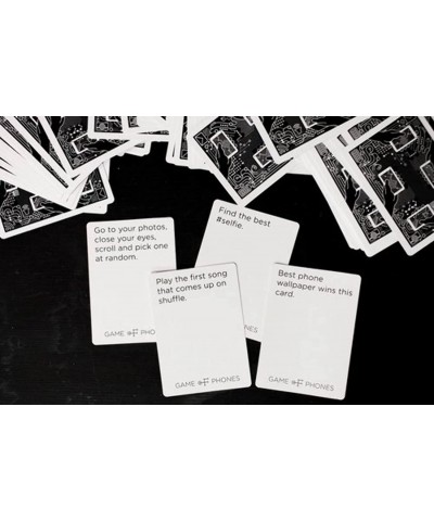 Game of Phones [A Modern Party Game] $61.43 Card Games