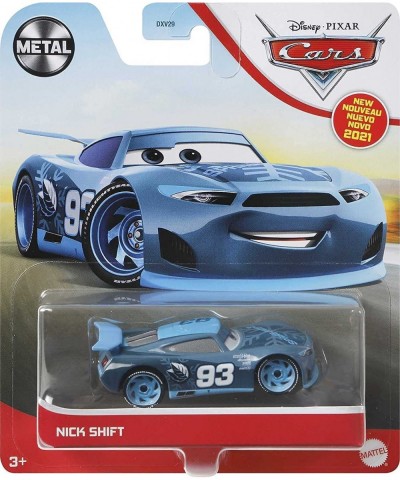 Pixar Cars Nick Shift 1:55 Scale die cast $39.51 Toy Vehicle Playsets