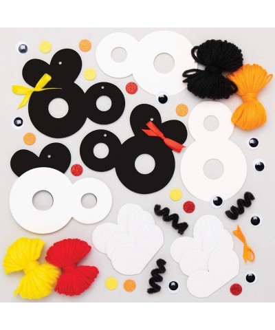 AT803 Bumble Bee Pom Pom Kits - Pack of 3 Creative Art and Craft Supplies for Kids to Make $17.05 Kids' Drawing & Writing Boards