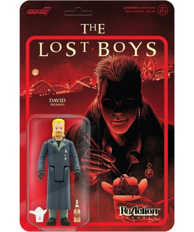 Lost Boys W1 David Reaction Figure $28.81 Action Figures