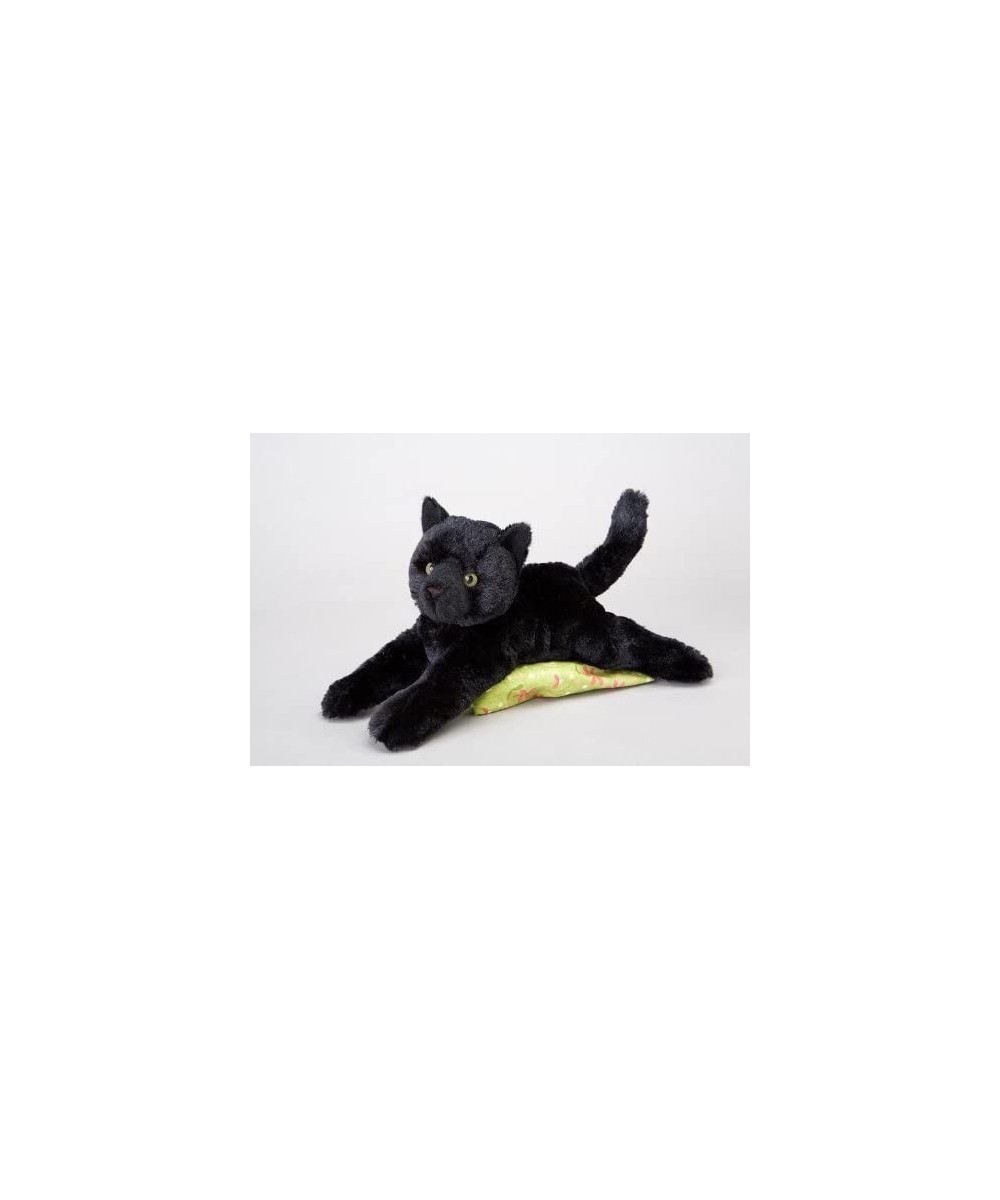 Tug Black Cat Plush Stuffed Animal $38.41 Stuffed Animals & Teddy Bears