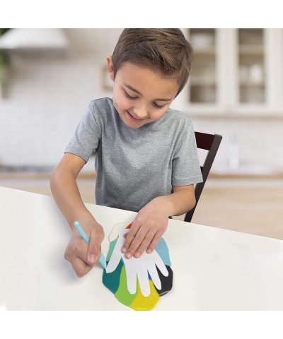 Make Your Own Clay Handprint Bowls Craft Kit for Kids Boys and Girls Ages 6 Years and Up $28.00 Kids' Drawing & Writing Boards