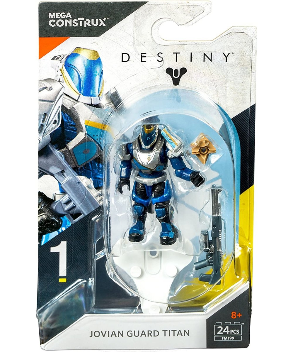 Construx Destiny Jovian Guard Titan Building Set $79.15 Building & Construction Toy Figures