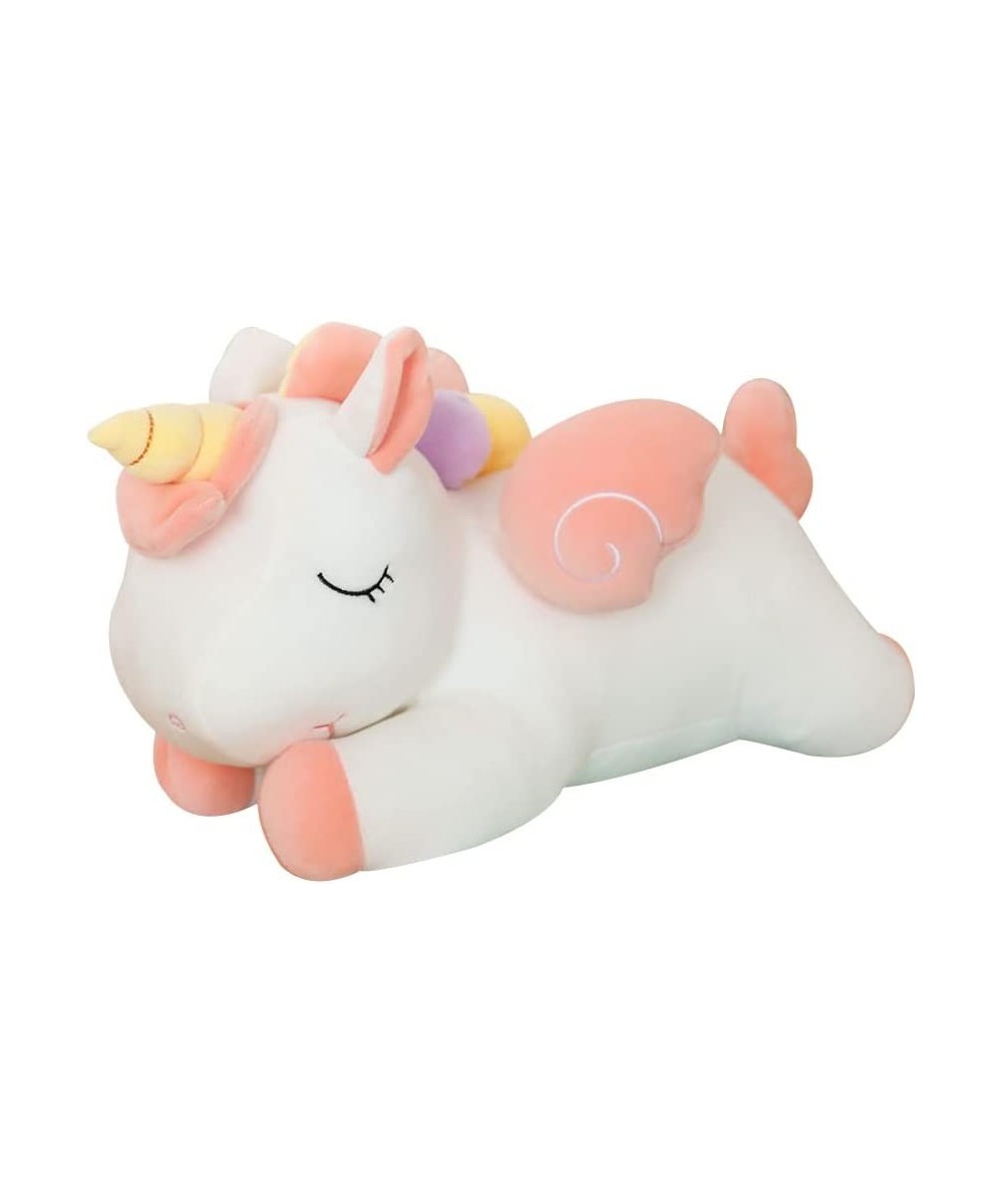 15.7 inches Cute Unicorn Plush Doll Toy with Small Wings On The Back Soft Pillow Children’s Gifts Parties and Home Decoration...