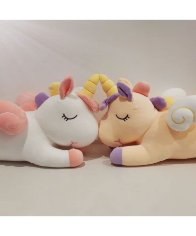 15.7 inches Cute Unicorn Plush Doll Toy with Small Wings On The Back Soft Pillow Children’s Gifts Parties and Home Decoration...