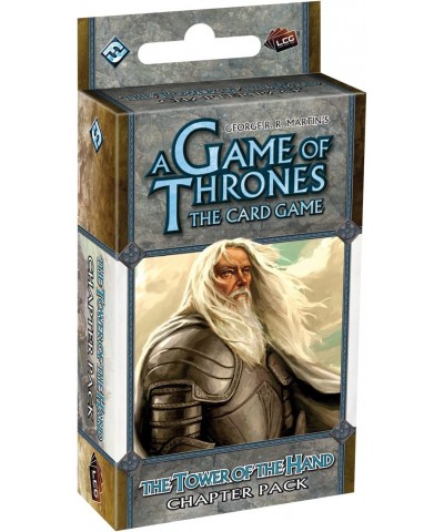 A Game of Thrones: The Card Game - The Tower of the Hand Chapter Pack (Revised) $42.06 Card Games