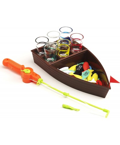 Drink Like-A-Fish Drinking Game $54.94 Miniature Novelty Toys