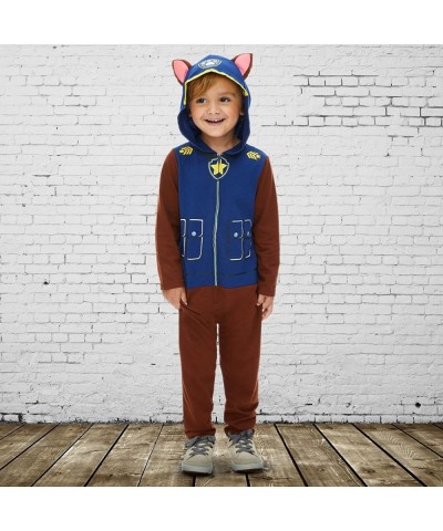 Paw Patrol Skye Marshall Rubble Chase Zuma Baby Zip Up Cosplay Coverall Infant to Little Kid $48.02 Kids' Costumes