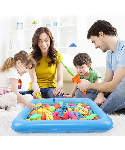 Magnetic Fishing Fun Children's Water Game Fun Billiard Toy-can be Used in Children's Swimming Pools or Bath Toys for Childre...