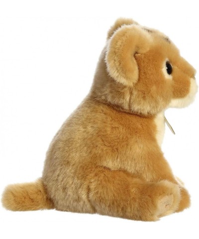 Miyoni - 8.5"" Lion Cub $29.35 Stuffed Animals & Teddy Bears