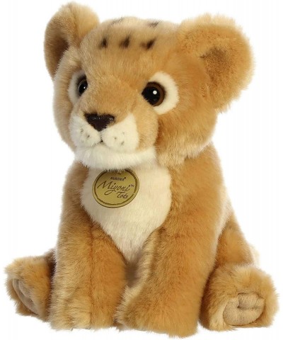 Miyoni - 8.5"" Lion Cub $29.35 Stuffed Animals & Teddy Bears