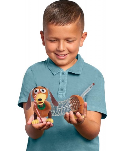 Disney and Pixar Toy Story Slinky Dog Jr Pull Toy Toys for 3 Year Old Girls and Boys by Just Play $24.33 Early Development & ...