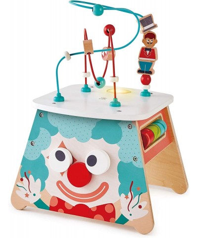 E1813 Light-Up Circus Activity Cube - Multi-Sided Wooden Activity Toy $90.95 Early Development & Activity Toys