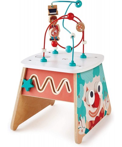 E1813 Light-Up Circus Activity Cube - Multi-Sided Wooden Activity Toy $90.95 Early Development & Activity Toys