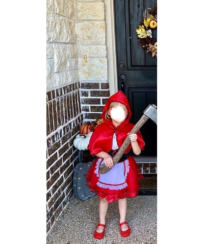 Girls Lil Red Riding Hood Dress Up Costume $18.12 Kids' Costumes