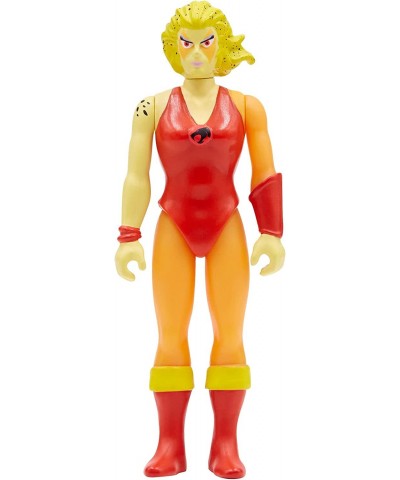 Thundercats CHEETARA Toy Variant Reaction FIG $31.00 Action Figures