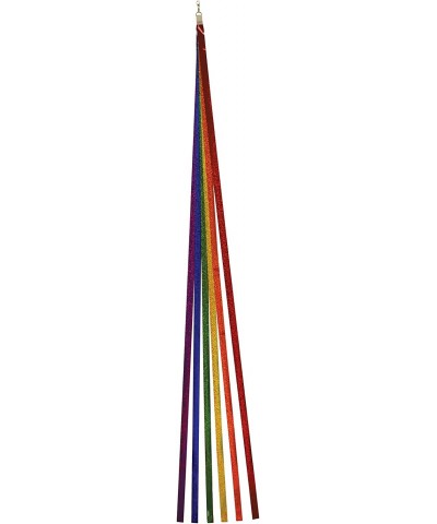 Rainbow Sparkle Tails 0.75" W x 60" H 3126 $17.74 Kites & Wind Spinners