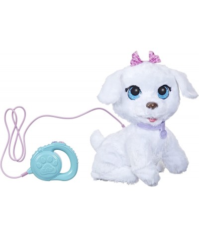 GoGo My Dancin' Pup Electronic Pet Toy Dancing Toy with 50+ Sounds and Reactions Interactive Toys Ages 4 and Up White $69.07 ...