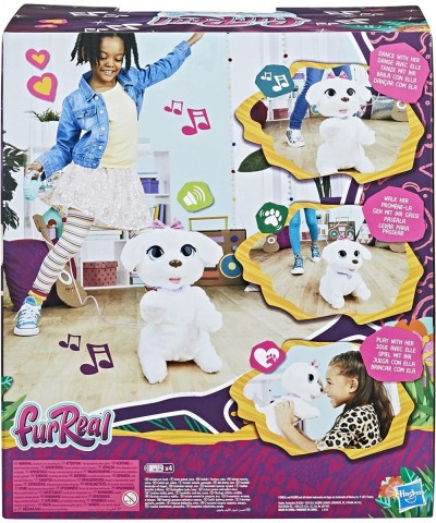 GoGo My Dancin' Pup Electronic Pet Toy Dancing Toy with 50+ Sounds and Reactions Interactive Toys Ages 4 and Up White $69.07 ...