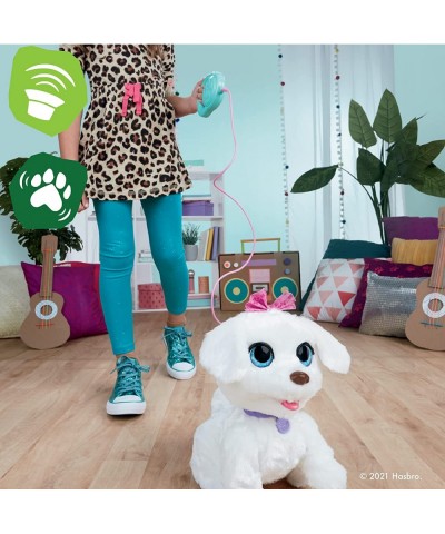 GoGo My Dancin' Pup Electronic Pet Toy Dancing Toy with 50+ Sounds and Reactions Interactive Toys Ages 4 and Up White $69.07 ...