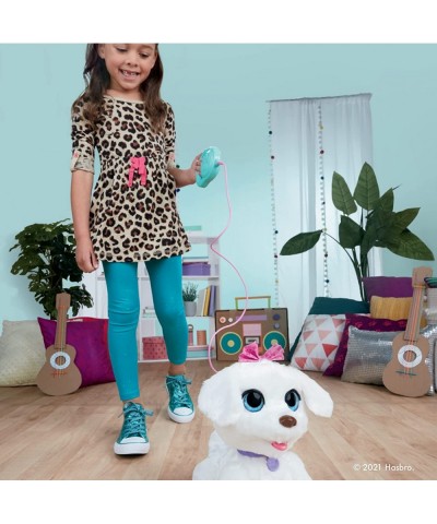 GoGo My Dancin' Pup Electronic Pet Toy Dancing Toy with 50+ Sounds and Reactions Interactive Toys Ages 4 and Up White $69.07 ...