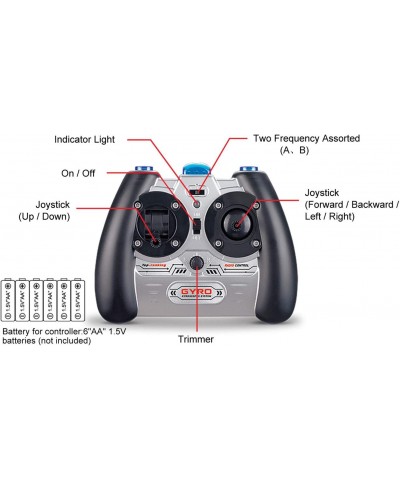 S107G 3 Channel RC Radio Remote Control Helicopter with Gyro - Green $52.36 Remote & App Controlled Vehicles