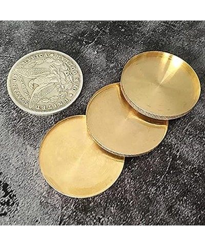 Four in One Morgan Dollar Set Magic Tricks Coins Gimmicks Magia Close Up Stage Illusions Prop Magic Mentalism $49.87 Magic Ki...