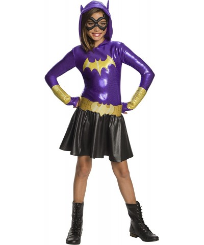 Girls Batgirl Hoodie Dress $55.18 Kids' Costumes