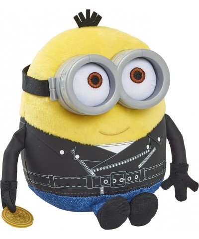 Illumination's Minions: The Rise of Gru Small Plush Biker Otto $34.37 Plush Figure Toys