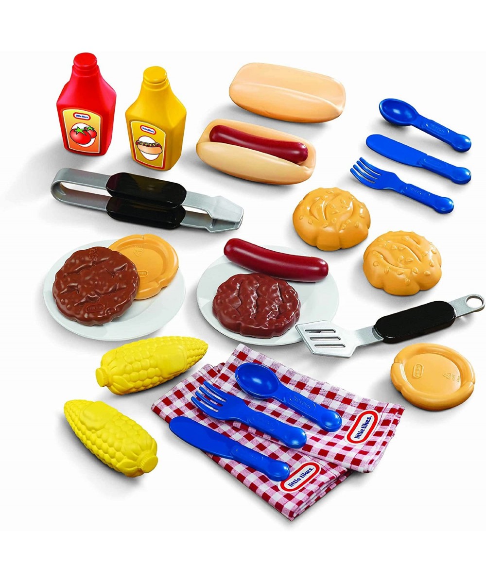 Backyard Barbeque Grillin' Goodies $36.84 Toy Kitchen Products