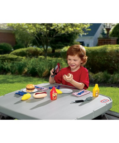 Backyard Barbeque Grillin' Goodies $36.84 Toy Kitchen Products