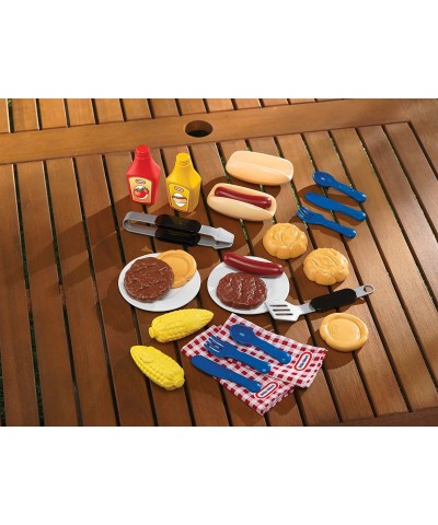 Backyard Barbeque Grillin' Goodies $36.84 Toy Kitchen Products