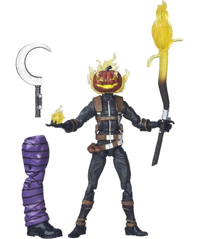 Marvel Legends Series: Villains of the Night: Marvel’s Jack O’Lantern $80.02 Action Figures