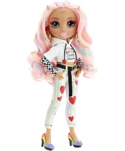 Kia Hart Fashion Doll with 2 Complete Mix & Match Designer Outfits and Accessories Fully Posable Toys for Kids & Gift for Col...