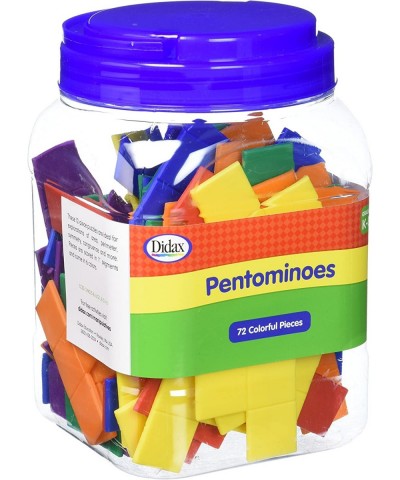 Educational Resources Pentomino Group Set Multi $23.88 Early Development & Activity Toys