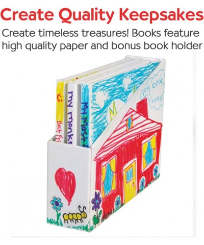 Create Your Own 3 Bitty Books $27.12 Kids' Drawing & Writing Boards