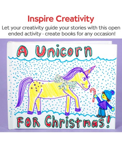 Create Your Own 3 Bitty Books $27.12 Kids' Drawing & Writing Boards