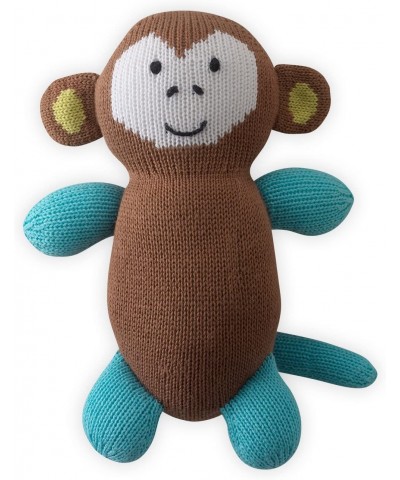 Fair Trade Organic Stuffed Animal - Mel The Monkey $58.63 Stuffed Animals & Teddy Bears