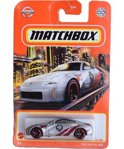 Matchbox 2003 Nissan 350Z $18.15 Nature Exploration Toys