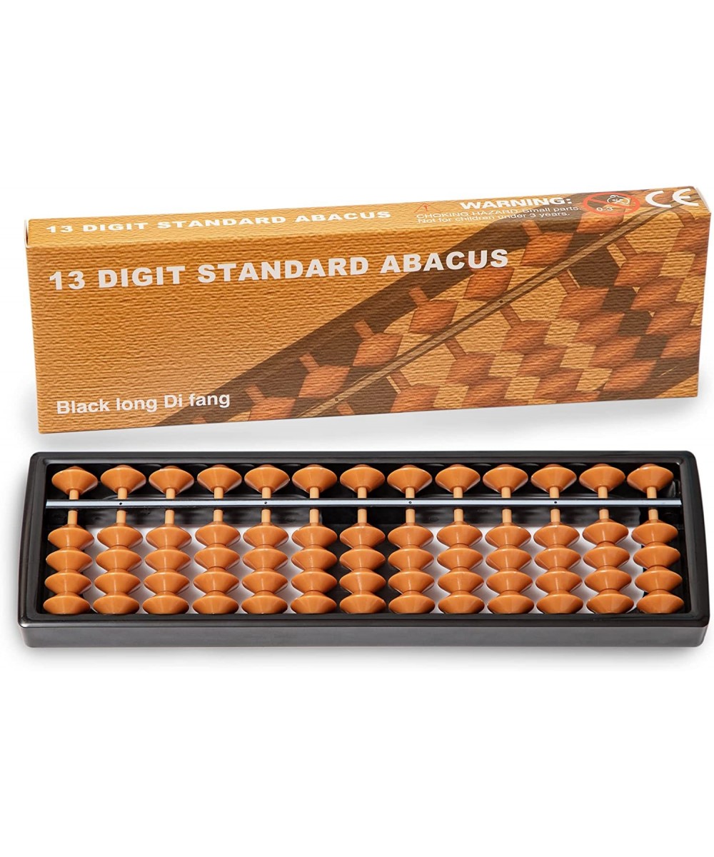 Digital Standard Abacus-20 cm-Professional 13-Column Soroban Calculator (Functional and Educational Tool) $21.82 Early Develo...