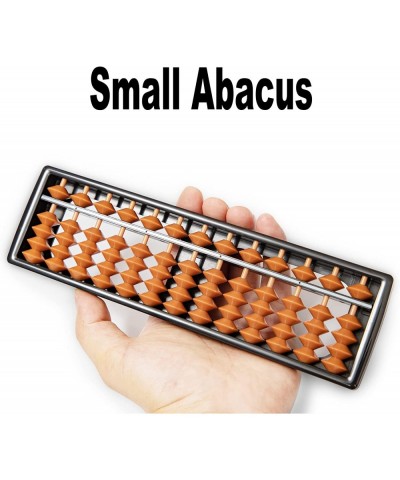 Digital Standard Abacus-20 cm-Professional 13-Column Soroban Calculator (Functional and Educational Tool) $21.82 Early Develo...