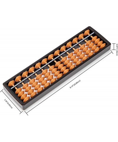 Digital Standard Abacus-20 cm-Professional 13-Column Soroban Calculator (Functional and Educational Tool) $21.82 Early Develo...