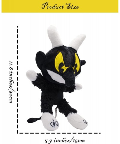 Mug Devil Plush Toy 30cm/11.8 inches $30.57 Plush Figure Toys