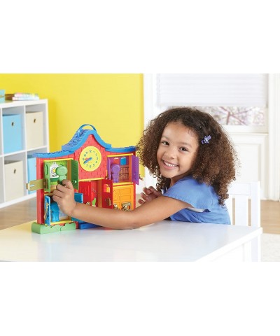 Latch & Learn School House Fine Motor Toy 6 Pieces Toddler Toy for Ages 3+ $49.82 Early Development & Activity Toys