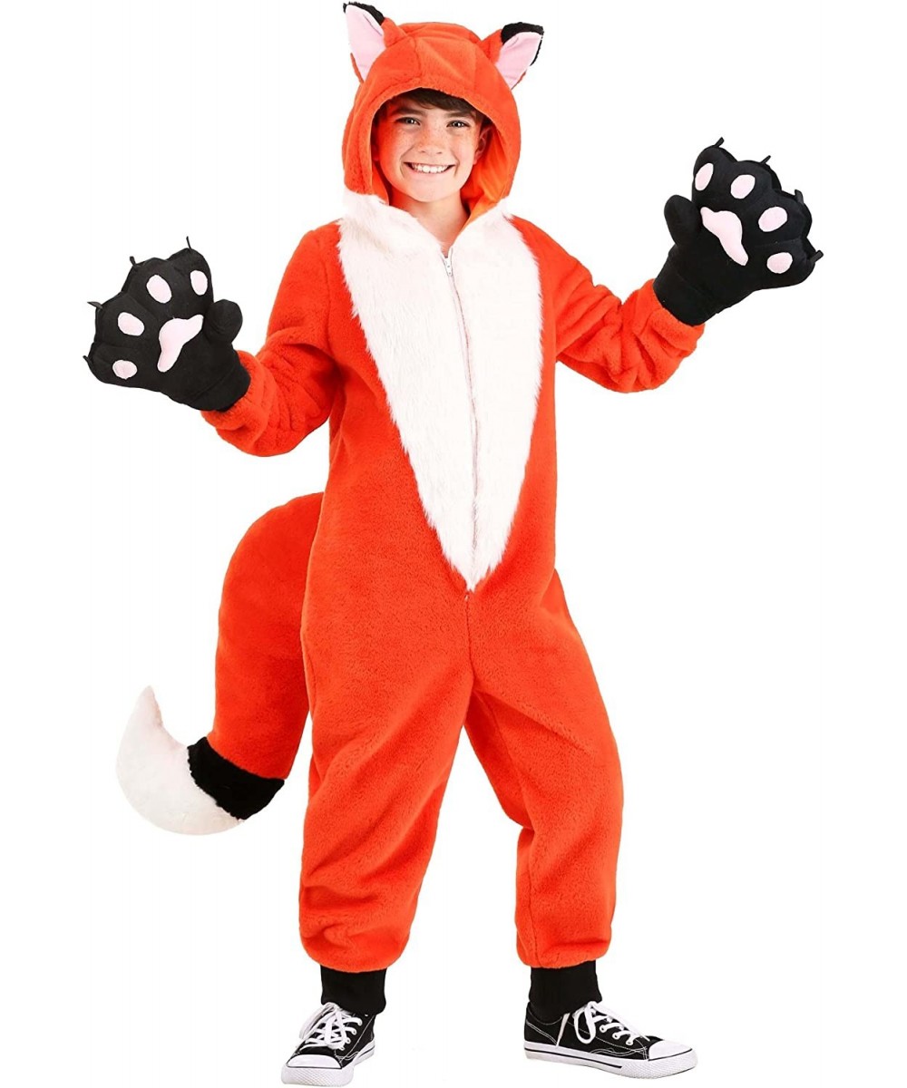 Kid's Woodsy Fox Costume $79.82 Kids' Costumes