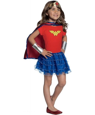 Girls' Superhero Costume Wonder Woman Large $33.35 Kids' Costumes