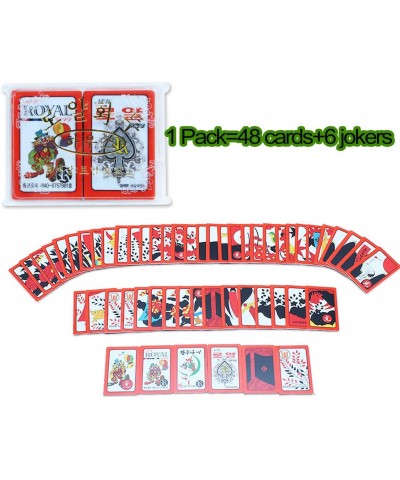 Korean Flower Card Game Go-Stop Godori Luxury Hwatu(??) MINARI Movie PropsMin HWA Tu Hwato HWA to for The Royal House Game $1...