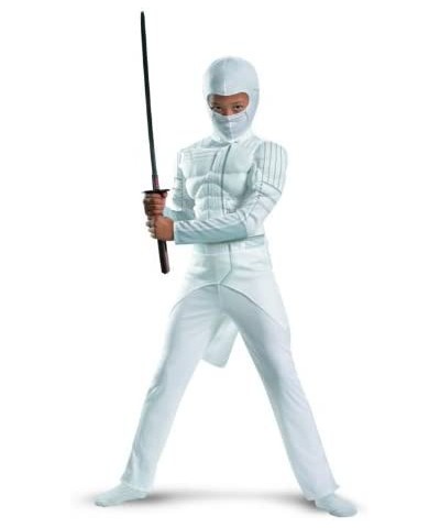 Costumes G.i. Joe Retaliation Storm Shadow Classic Muscle Costume $58.85 Kids' Costumes