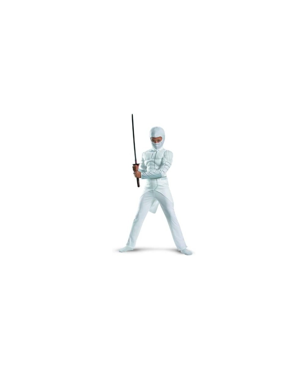 Costumes G.i. Joe Retaliation Storm Shadow Classic Muscle Costume $58.85 Kids' Costumes