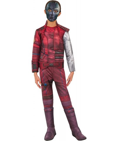 Marvel Avengers: Endgame Child's Deluxe Nebula Costume & Mask $57.40 Kids' Costumes